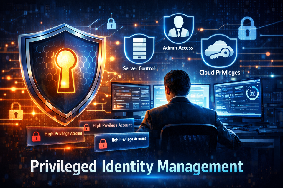 Privileged Identity Management